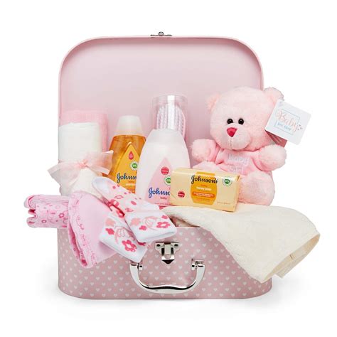 gift basket baby set gift for girls